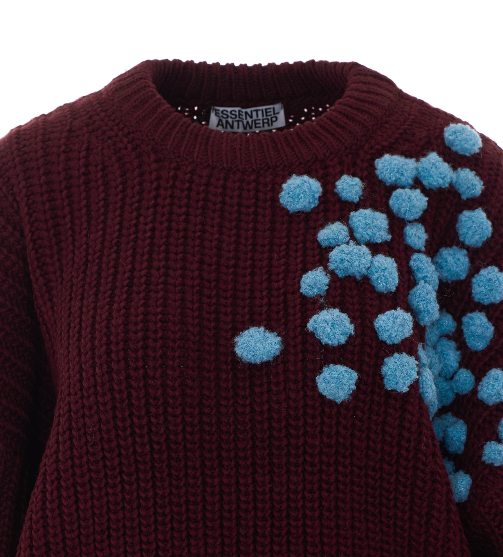 [ESSENTIEL ANTWERP] Knitwear FW26 KOSTARSM11