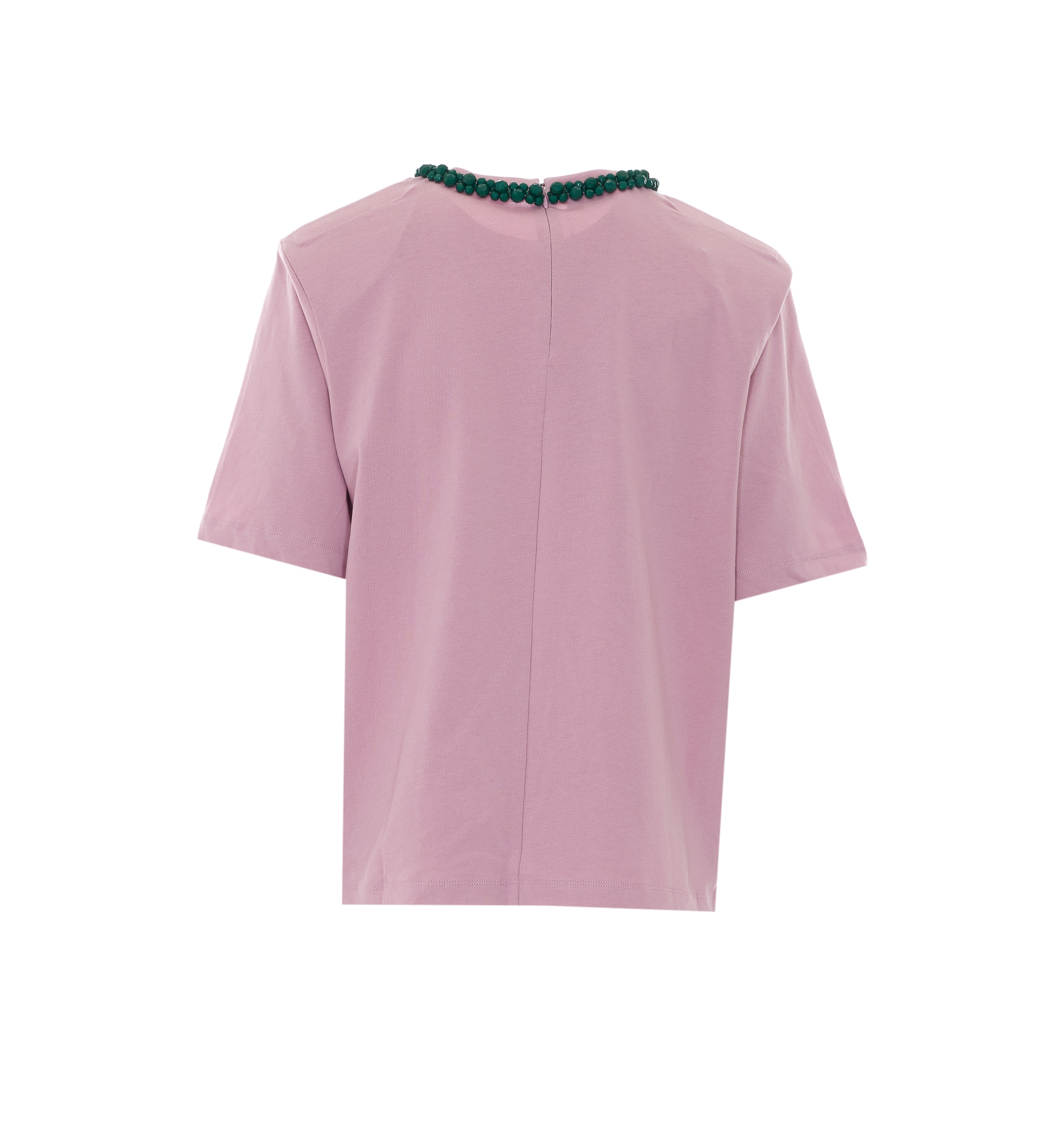 [ESSENTIEL ANTWERP] T-shirts Short Sleeve FW26 KARDINALBH13