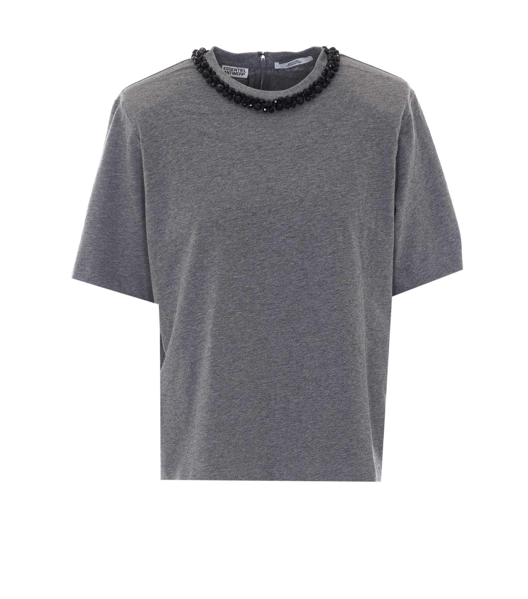 [ESSENTIEL ANTWERP] T-shirts Short Sleeve FW26 KARDINALST30