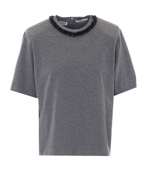 [ESSENTIEL ANTWERP] T-shirts Short Sleeve FW26 KARDINALST30