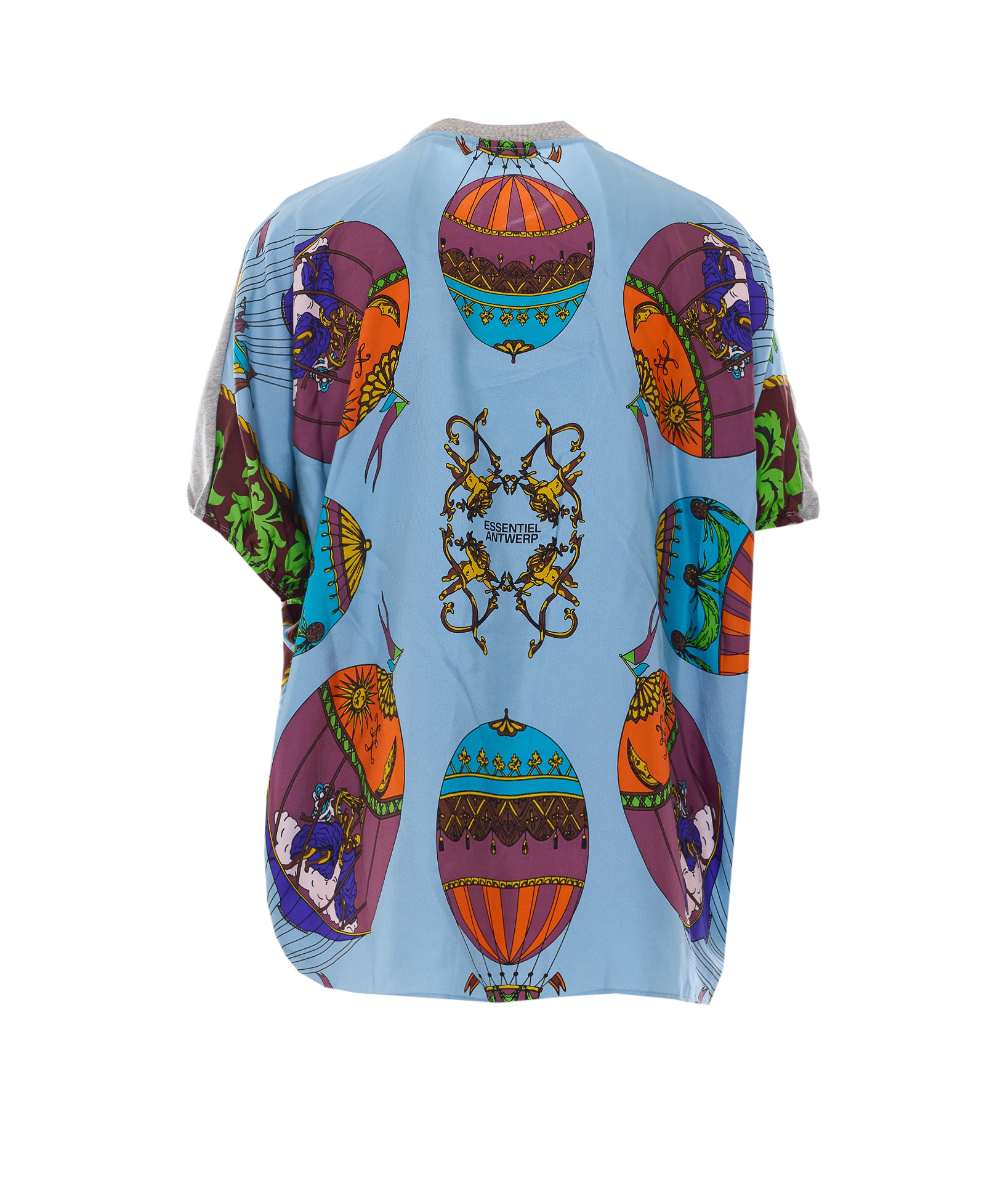 [ESSENTIEL ANTWERP] T-shirts Short Sleeve FW26 KOSK2ST