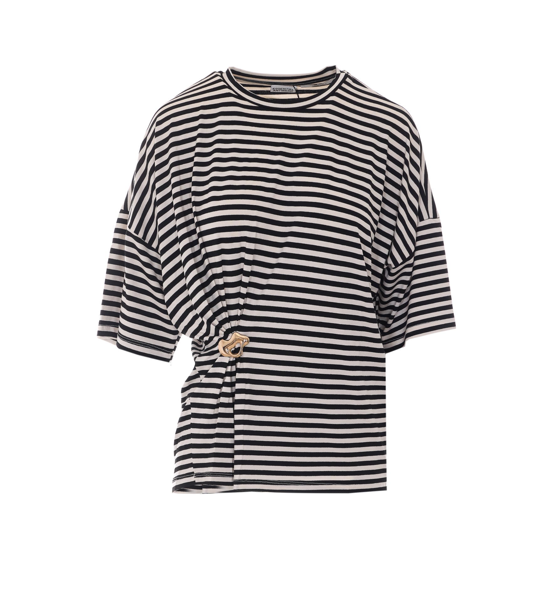 [ESSENTIEL ANTWERP] T-shirts Short Sleeve FW26 KRISSK3BL