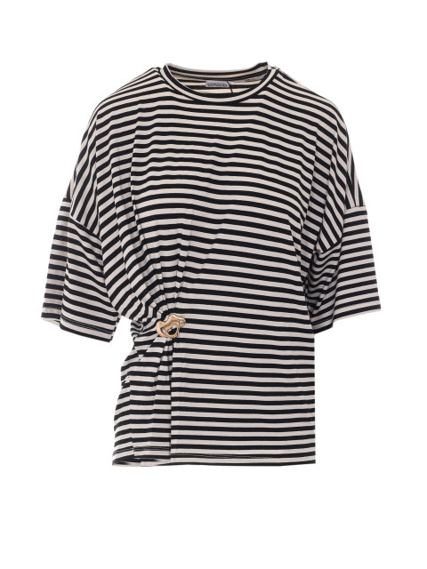 [ESSENTIEL ANTWERP] T-shirts Short Sleeve FW26 KRISSK3BL