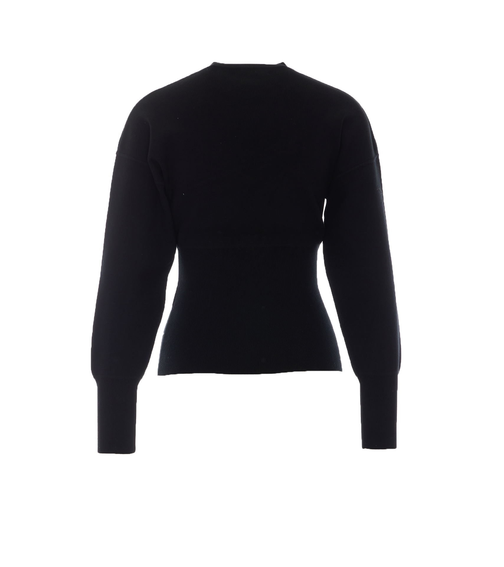 [Anine Bing] Knitwear FW26 A0812717BLK26BLACK