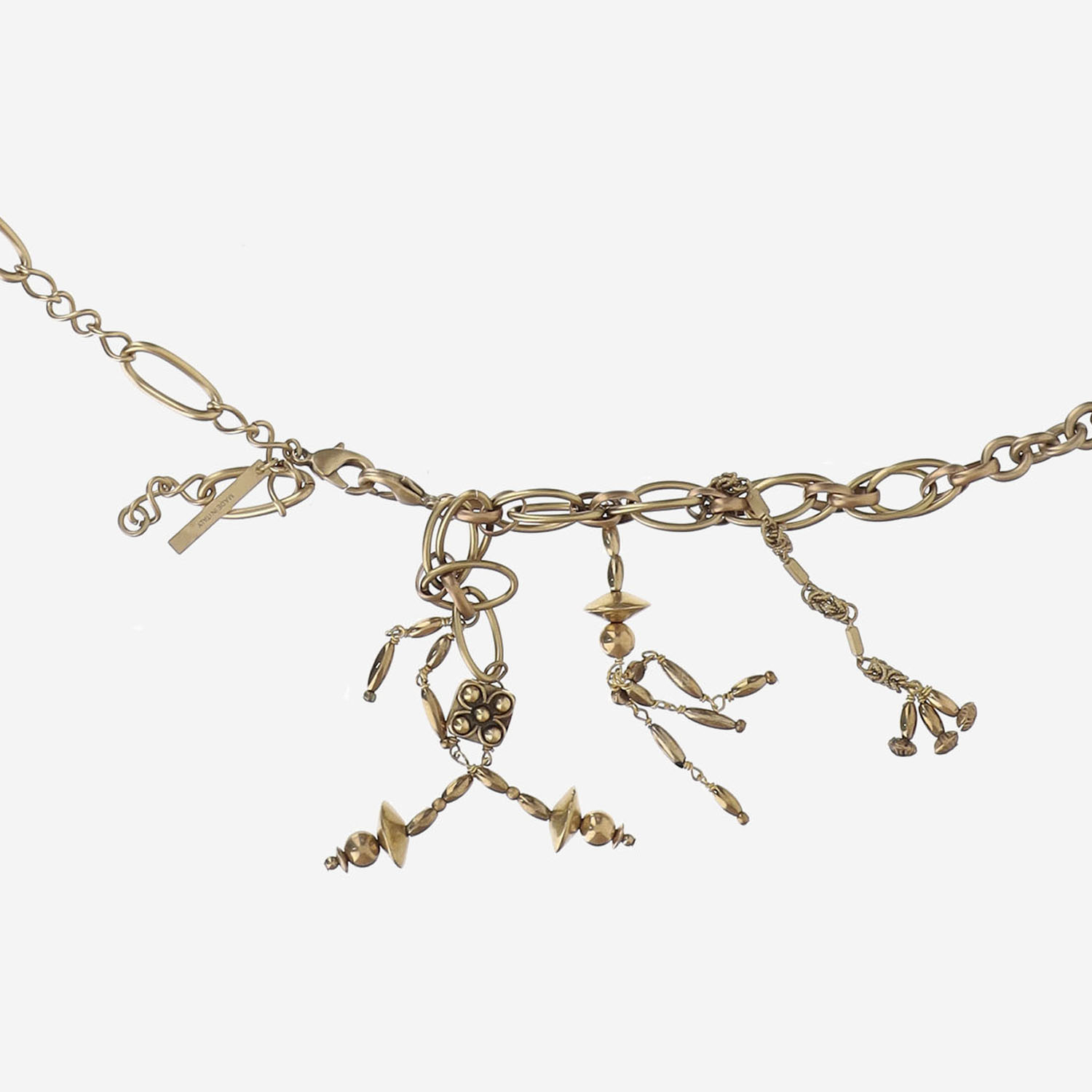 [DRIES VAN NOTEN] Necklace FW26 0182100075913