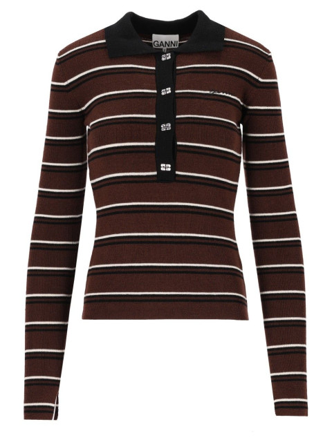 [GANNI] Knitwear CO A1170004999