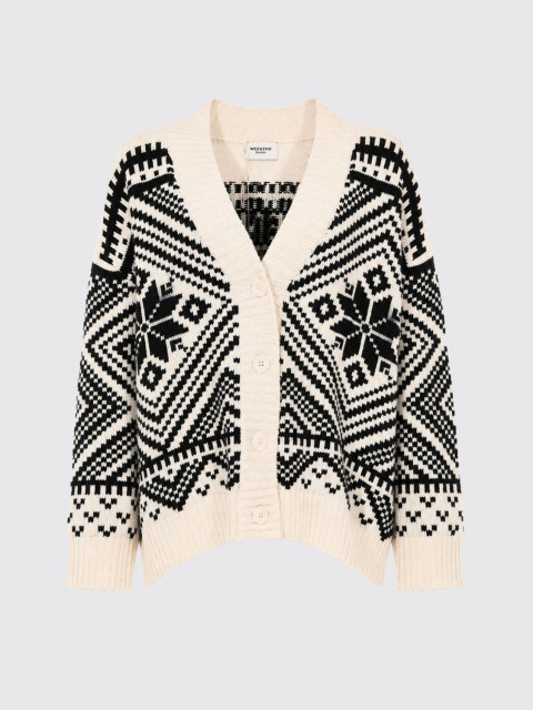 [WEEKEND MAX MARA] Cardigan FW26 2625346072600 004