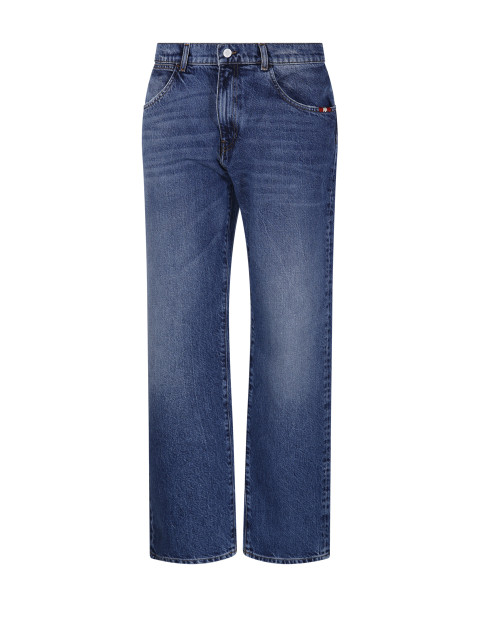 [AMISH] Jeans SS26 AMU010D5703010