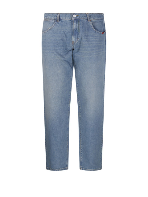 [AMISH] Jeans SS26 AMU010D743A008