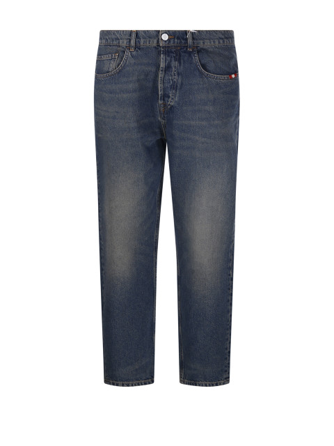[AMISH] Jeans SS26 AMU001D7432405