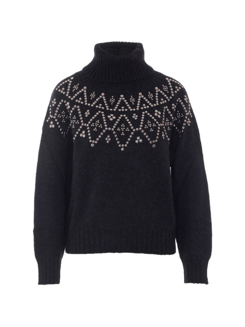 [ALPHA STUDIO] Knitwear FW26 AD 8571G 2400
