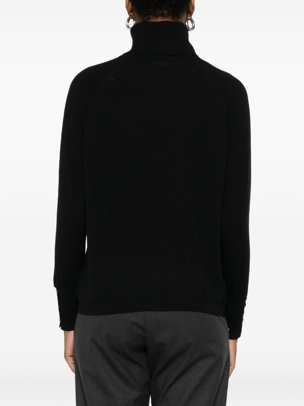 [ALPHA STUDIO] Knitwear FW26 FE 7819G 3002