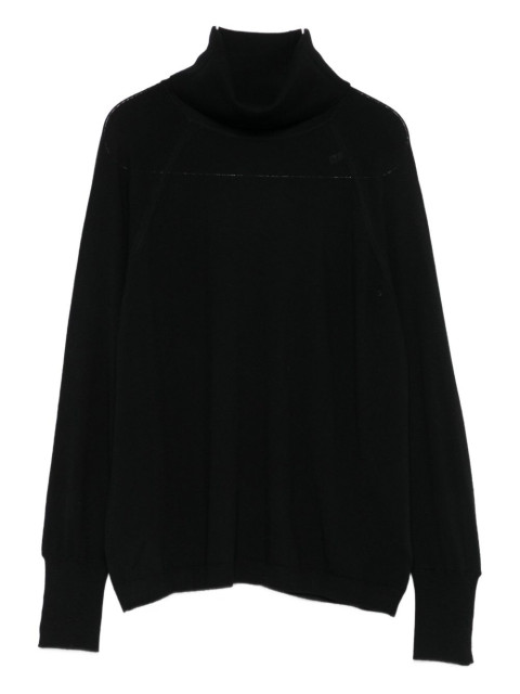 [ALPHA STUDIO] Knitwear FW26 FE 7819G 3002
