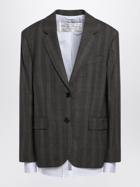 [Acne Studios] Jacket FW26 AH0353WO