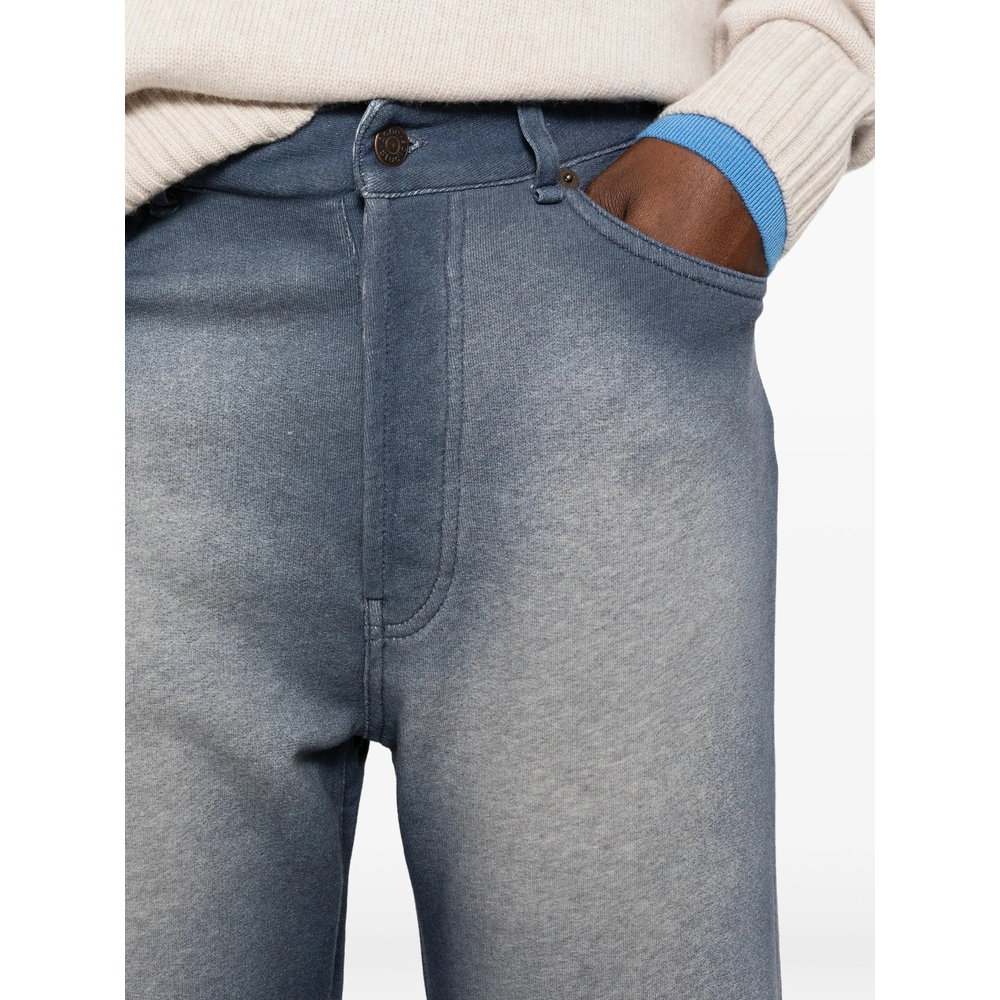 [Acne Studios] Pants FW26 AK1072  GREYM
