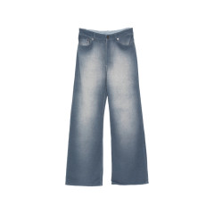 [Acne Studios] Pants FW26 AK1072  GREYM