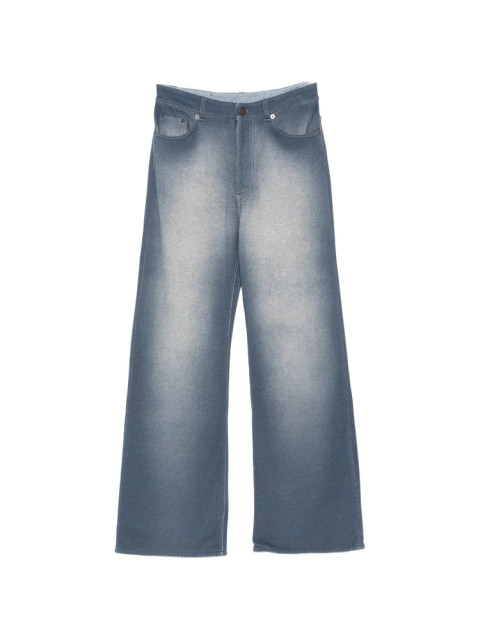 [Acne Studios] Pants FW26 AK1072  GREYM