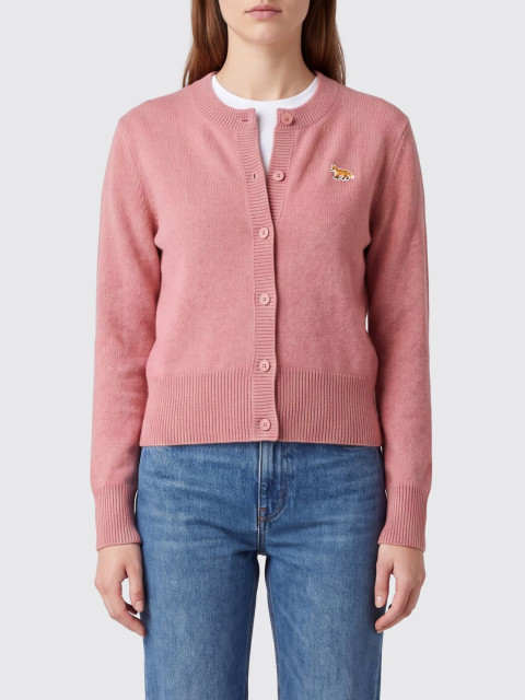 [MAISON KITSUNE] Cardigan FW26 PW00506KT1006 P623