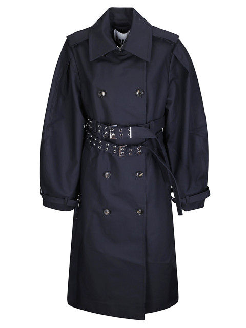 [GANNI] Coat FW26 A1010222 099