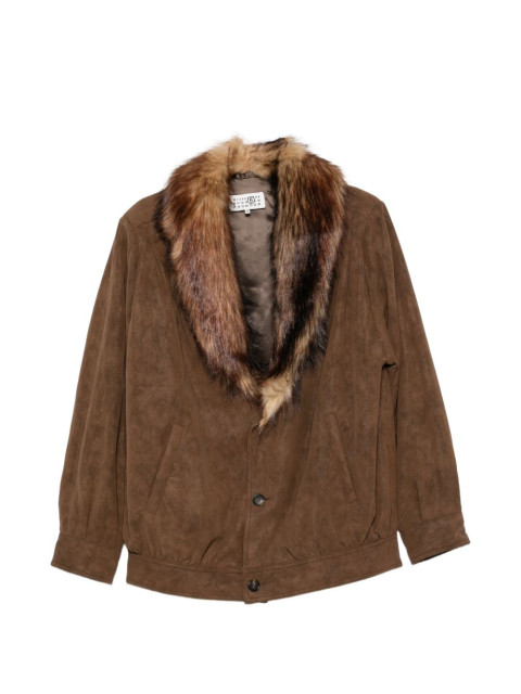 [MM6 Maison Margiela] Jacket FW26 S62AN0183 M36087 139