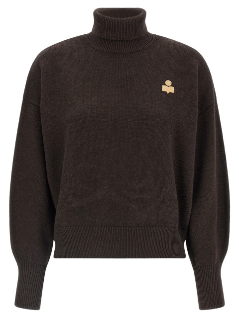 [Marant Etoile] Knitwear FW26 PU0663FAC1L17ECLBR