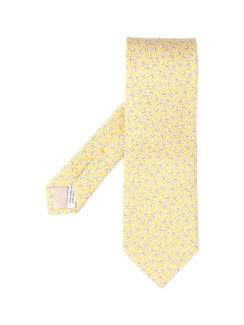 [Ferragamo] Tie CO 351449794619006