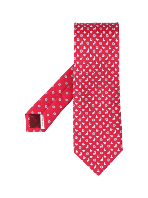 [Ferragamo] Tie CO 351451794638004