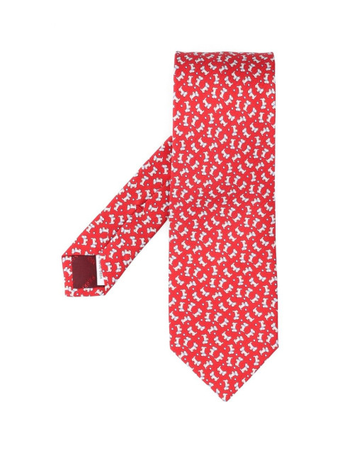 [Ferragamo] Tie CO 351449794617004