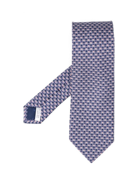 [Ferragamo] Tie CO 351469795136001