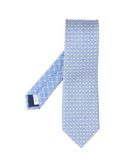[Ferragamo] Tie CO 351459794943003