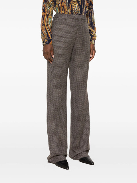 [Etro] Trousers FW26 99TT21B WREA0001 S9830