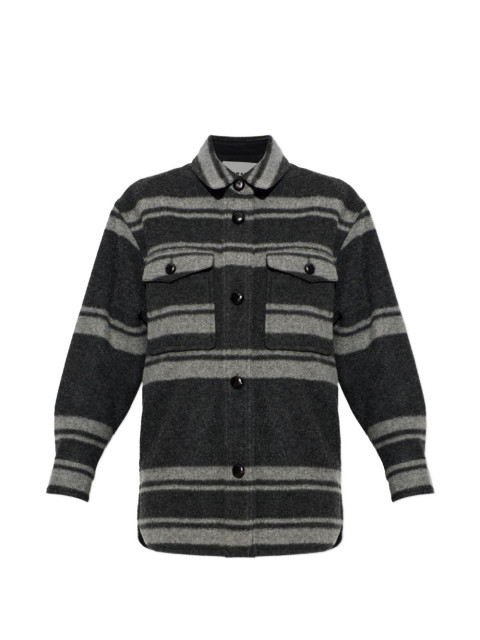 [Marant Etoile] Coat FW26 MA0020FG D3D02E ANGY