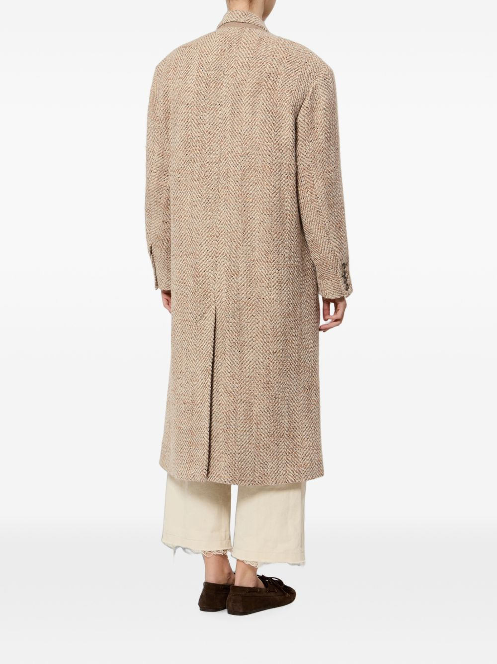 [Marant Etoile] Coat FW26 MA0566FA D3E02E 90BE