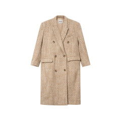 [Marant Etoile] Coat FW26 MA0566FA D3E02E 90BE