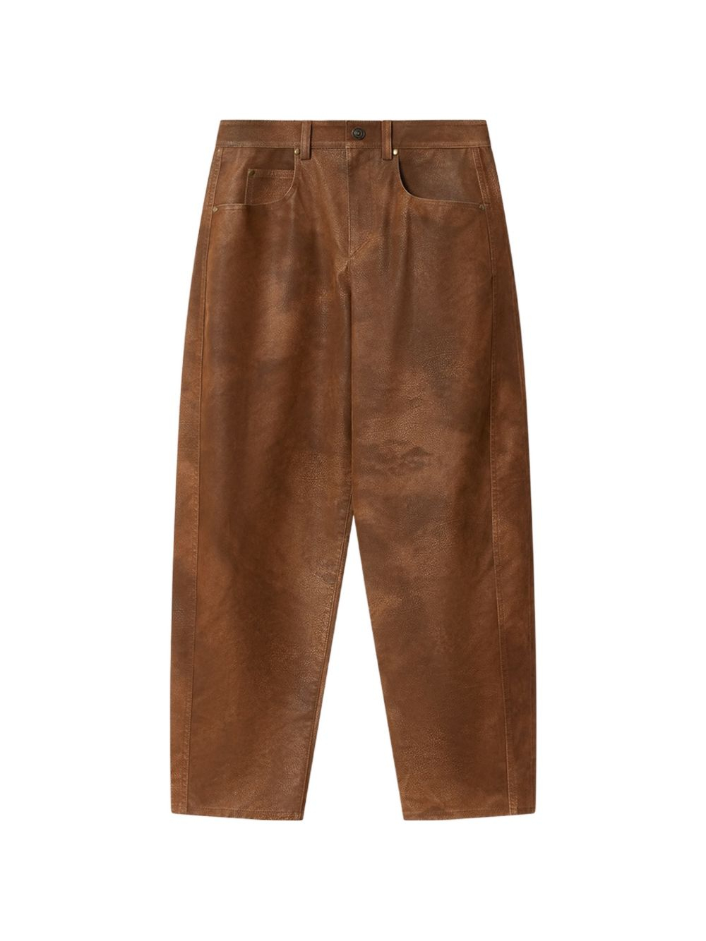 [Marant Etoile] Trousers FW26 PA0780FA D3B01E 50BW