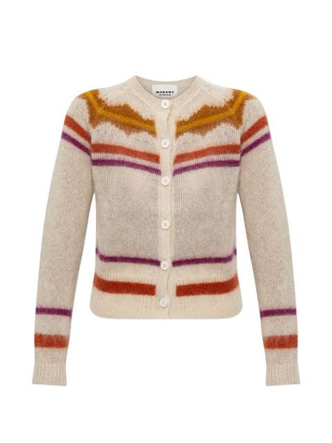 [Marant Etoile] Knitwear FW26 CA0182FA D3L06E 23EC