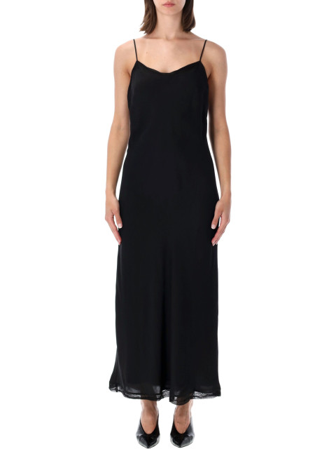 [TOTEME] Sleeveless dress FW26 252WRD0186FB0418001