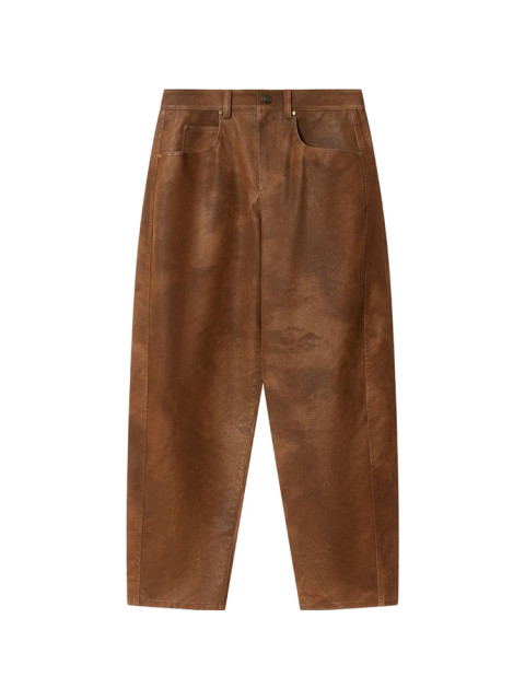 [Marant Etoile] Pants FW26 D3B01E PA0780FA 50BW