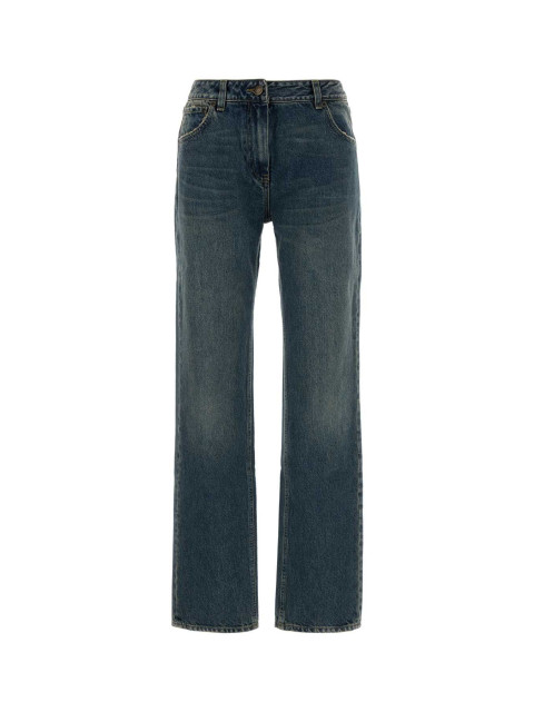 [MAGDA BUTRYM] Trousers FW26 125926 BLUE
