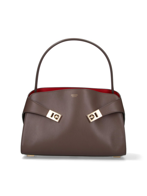 [Salvatore Ferragamo] Shoulder bag FW26 780592003