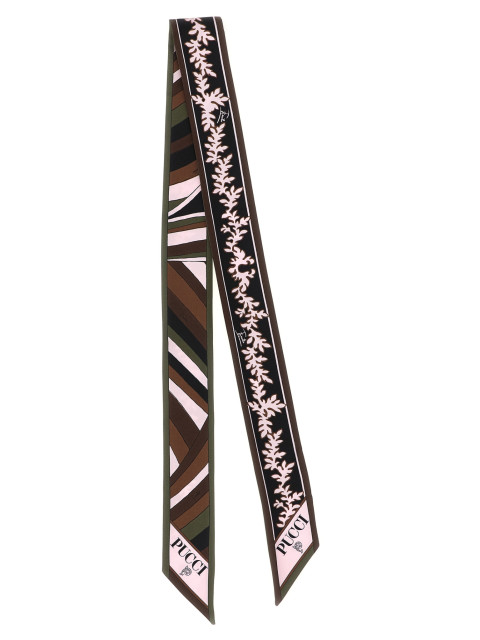 [Emilio Pucci] Scarf FW26 6UGB236UC061