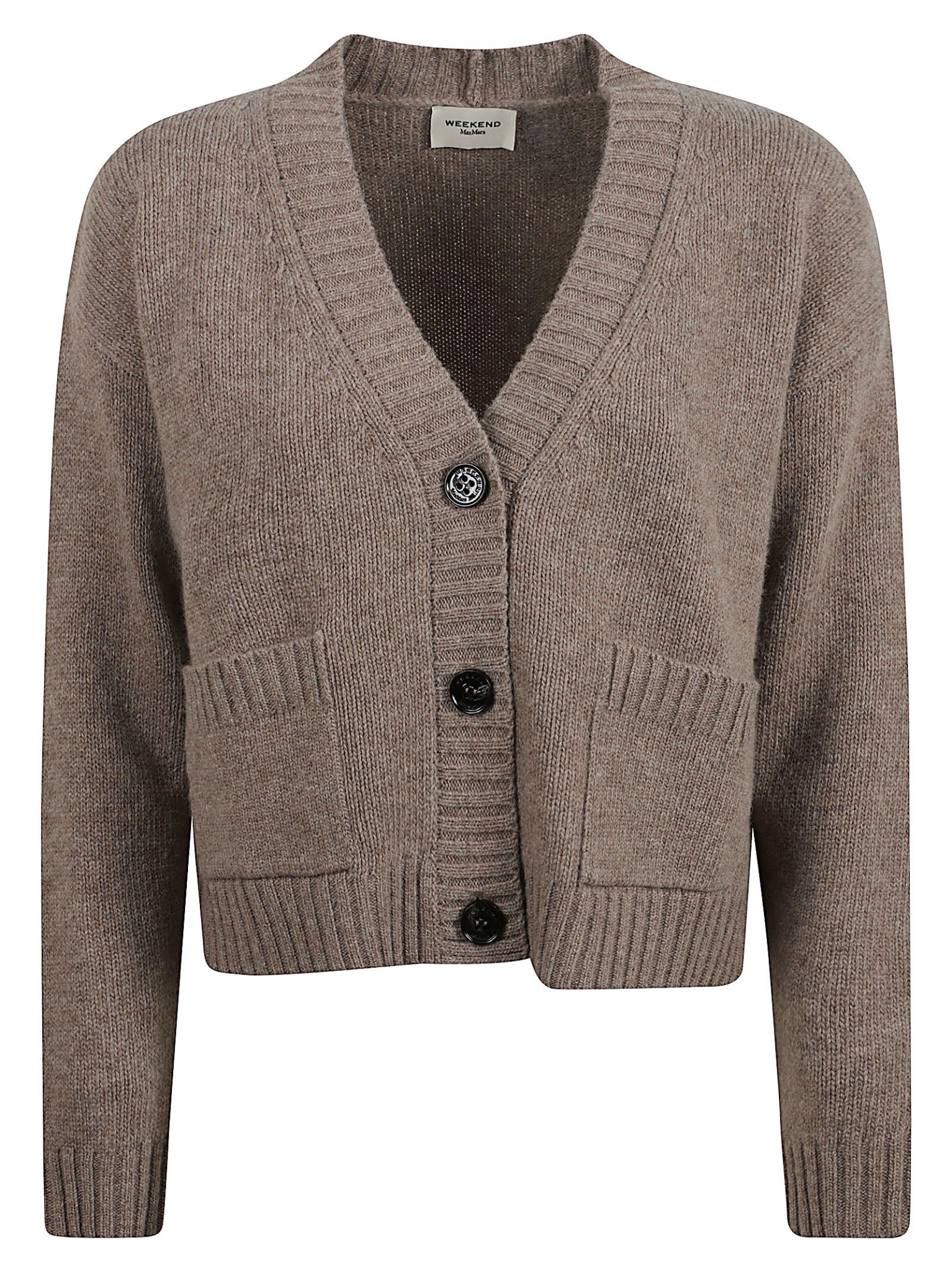 [WEEKEND MAX MARA] Cardigan FW26 FILMATO 2625346102600