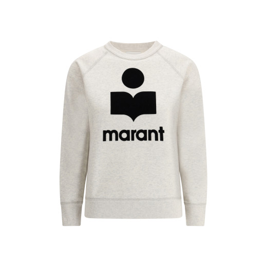 면 스웨트셔츠
