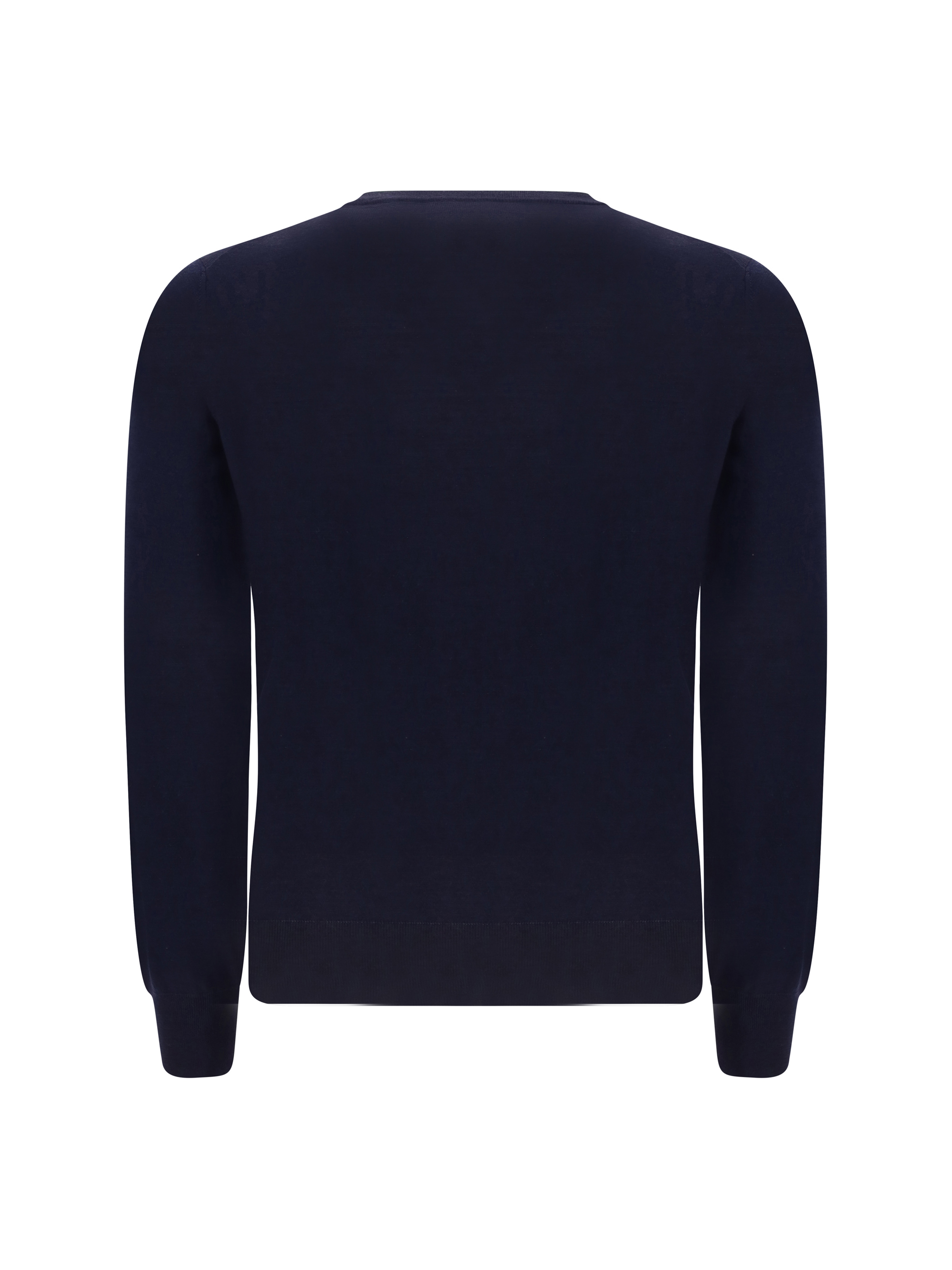 버진 울 스웨터