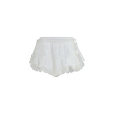 프릴 장식이 있는 퓨리아 반바지