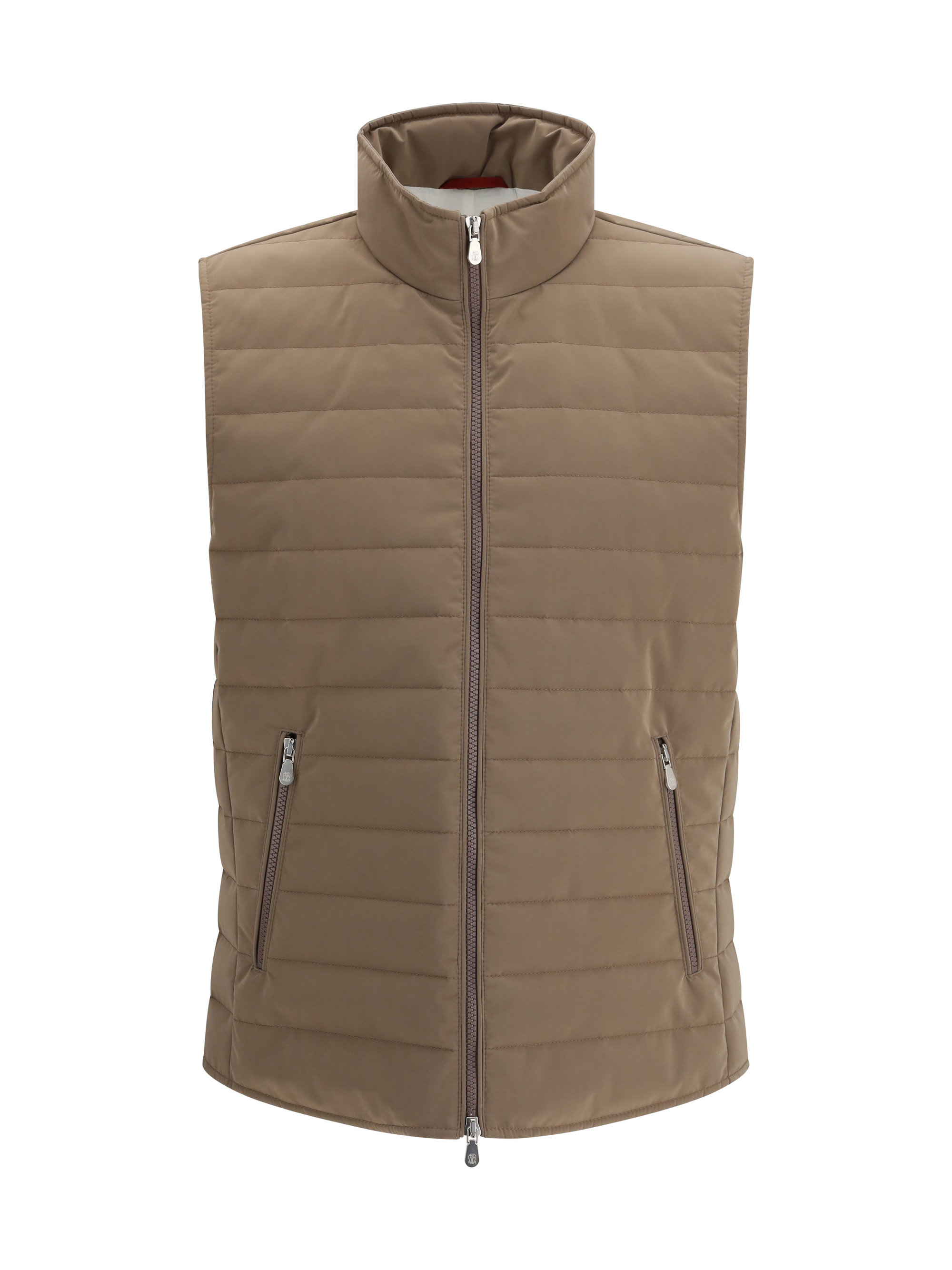 퀼팅 베스트 재킷