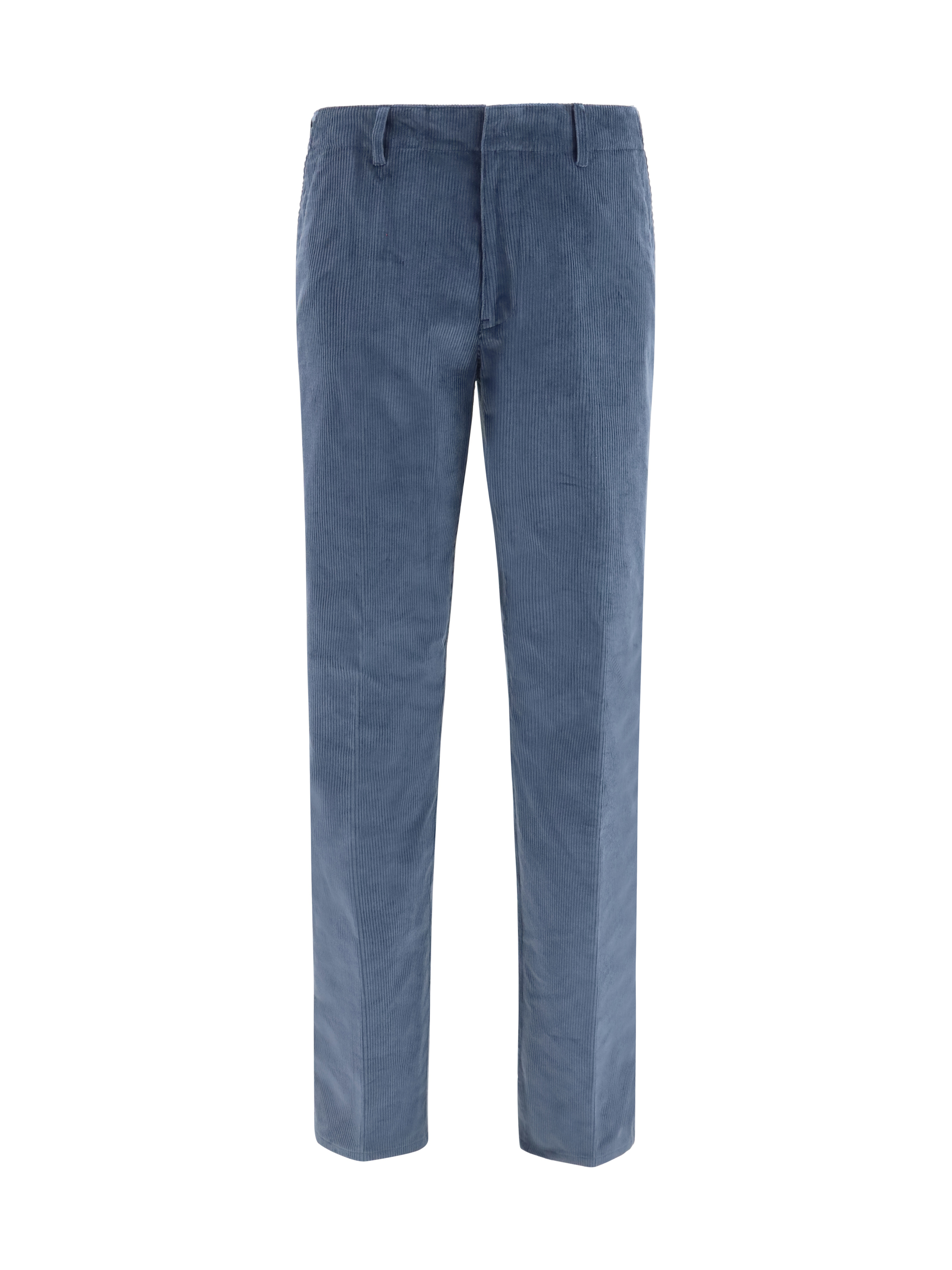 로마 스트레치 코튼 코듀로이 팬츠