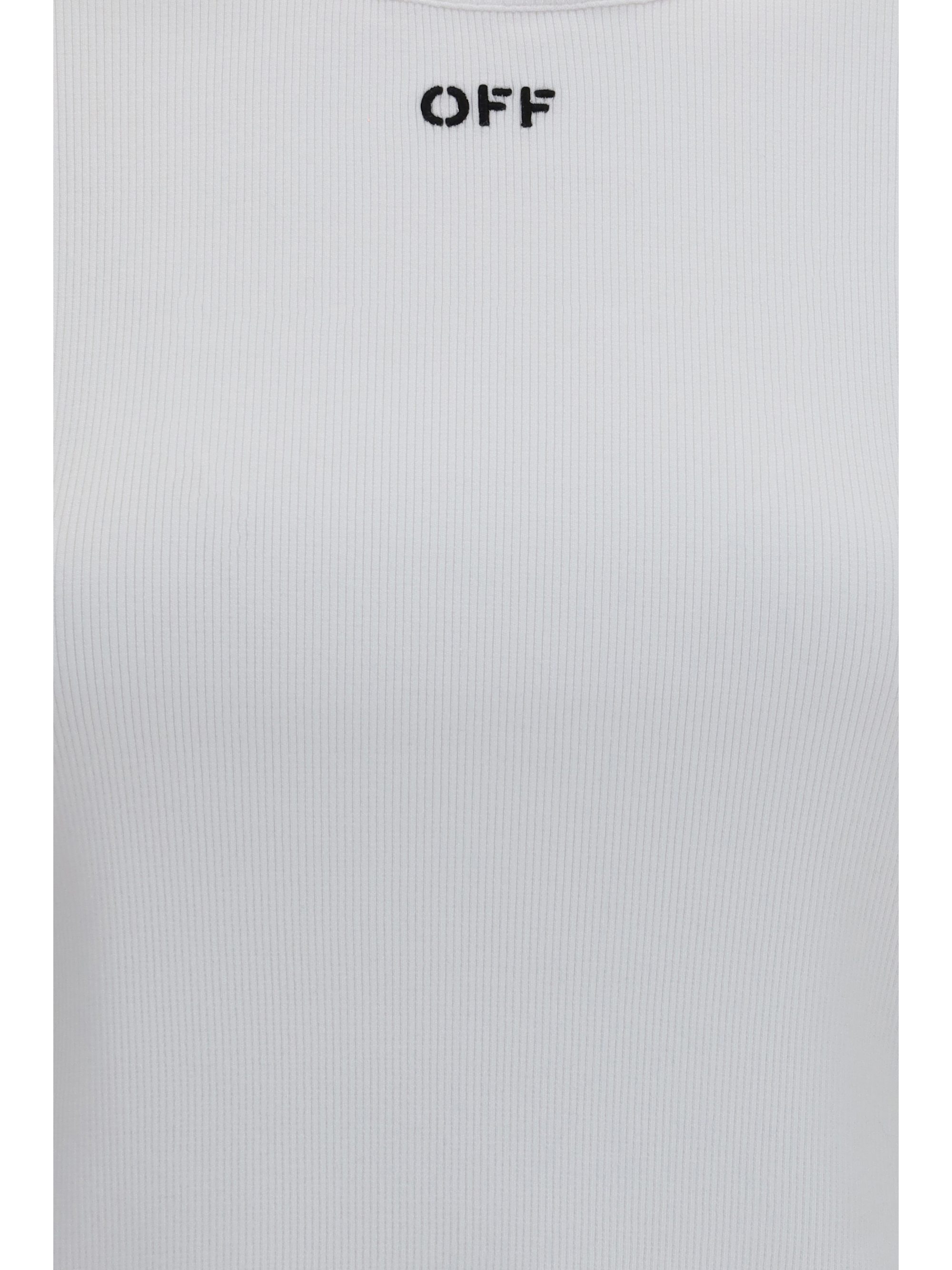 오프 스탬프 티셔츠