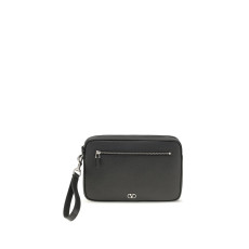 V로고 시그니처 파우치