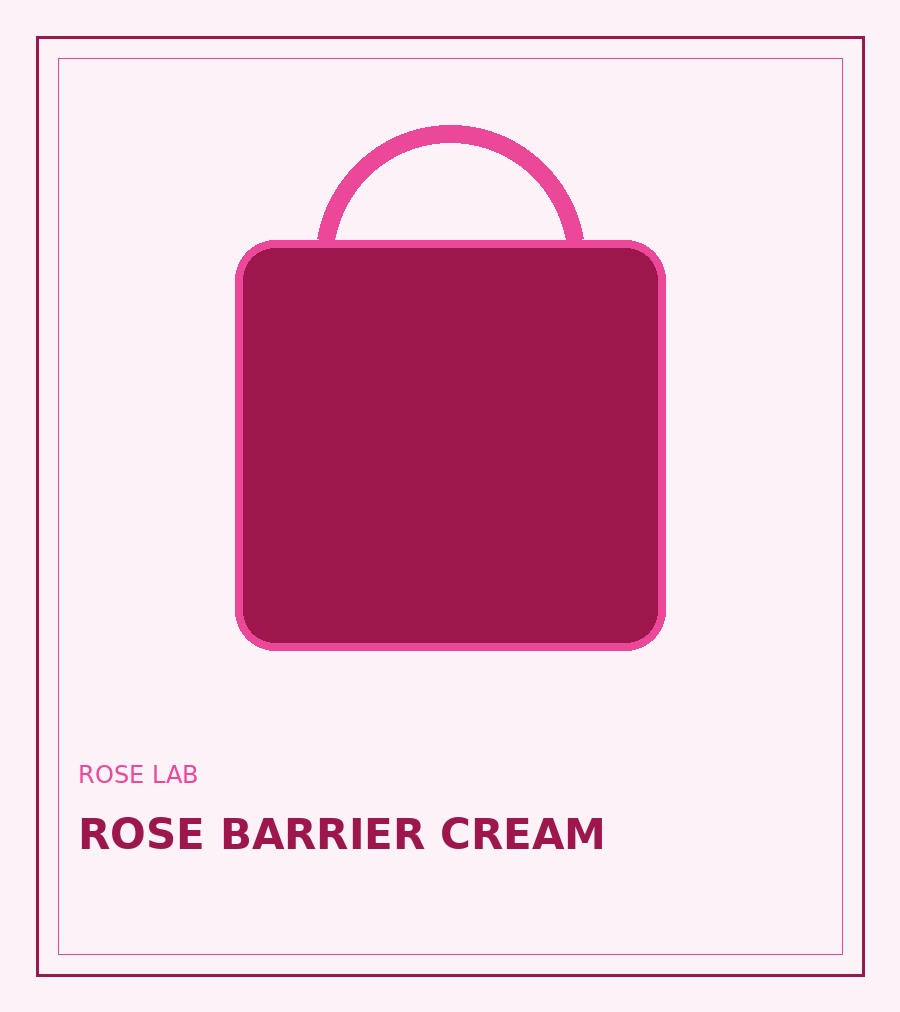 BLOOM BARRIER CREAM 50ML